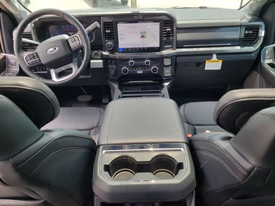 2026 Ford F-250SD Lariat 4WD CREW CAB