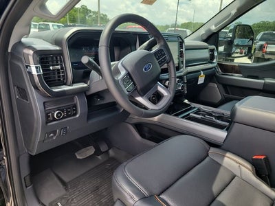 2026 Ford F-250SD Lariat 4WD CREW CAB