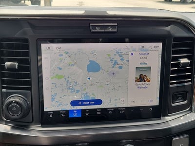 2026 Ford F-250SD Lariat 4WD CREW CAB