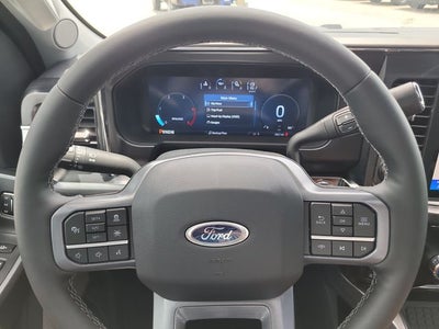2026 Ford F-250SD Lariat 4WD CREW CAB