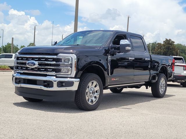 2026 Ford F-250SD Lariat 4WD CREW CAB