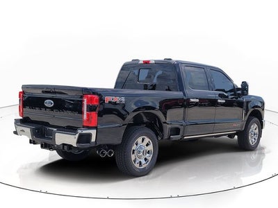 2026 Ford F-250SD Lariat 4WD CREW CAB