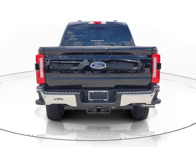 2026 Ford F-250SD Lariat 4WD CREW CAB