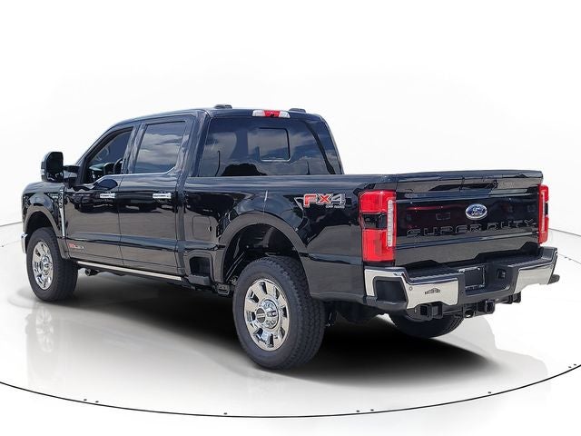 2026 Ford F-250SD Lariat 4WD CREW CAB