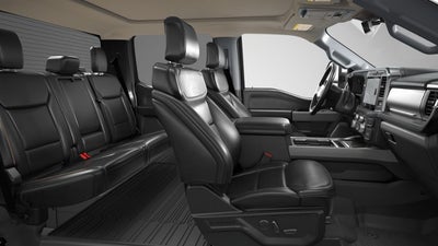 2026 Ford F-250SD Lariat 4WD CREW CAB