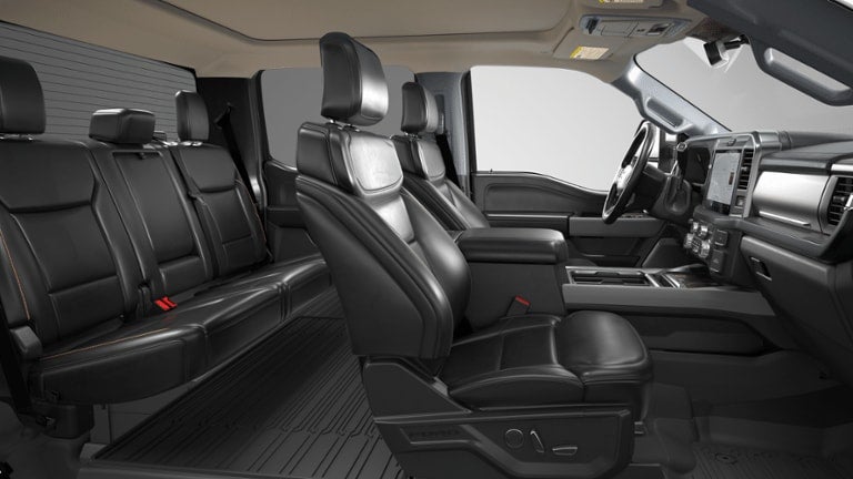 2026 Ford F-250SD Lariat 4WD CREW CAB