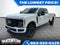 2026 Ford F-250SD Platinum 4WD CREW CAB