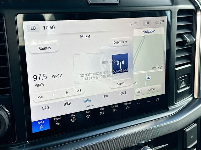 2026 Ford F-250SD Platinum 4WD CREW CAB