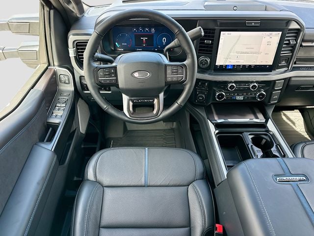 2026 Ford F-250SD Platinum 4WD CREW CAB