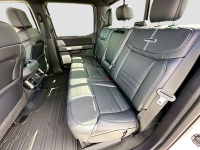 2026 Ford F-250SD Platinum 4WD CREW CAB