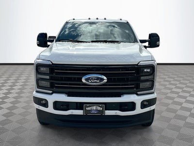 2026 Ford F-250SD Platinum 4WD CREW CAB