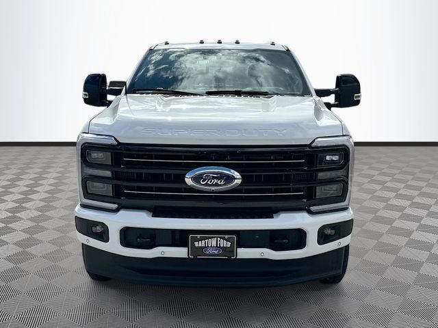 2026 Ford F-250SD Platinum 4WD CREW CAB