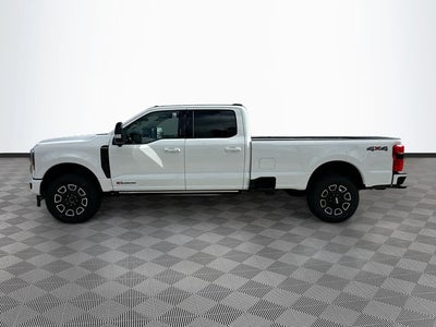 2026 Ford F-250SD Platinum 4WD CREW CAB