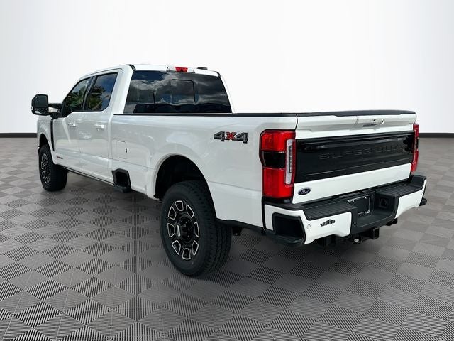 2026 Ford F-250SD Platinum 4WD CREW CAB