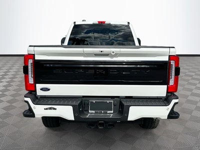 2026 Ford F-250SD Platinum 4WD CREW CAB