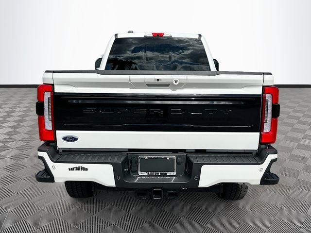 2026 Ford F-250SD Platinum 4WD CREW CAB
