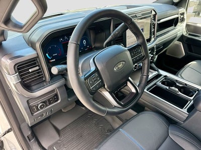2026 Ford F-250SD Platinum 4WD CREW CAB