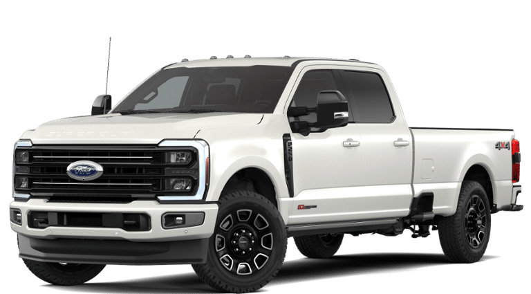 2026 Ford F-250SD Platinum 4WD CREW CAB