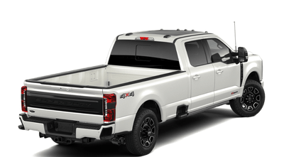 2026 Ford F-250SD Platinum 4WD CREW CAB