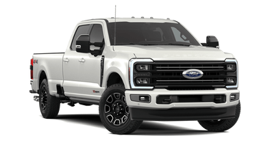 2026 Ford F-250SD Platinum 4WD CREW CAB