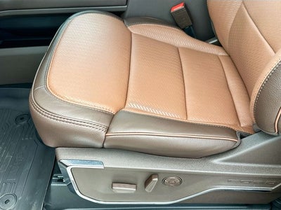 2026 Ford F-250SD King Ranch 4WD CREW CAB