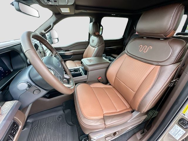2026 Ford F-250SD King Ranch 4WD CREW CAB