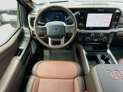 2026 Ford F-250SD King Ranch 4WD CREW CAB