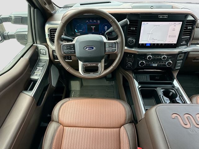 2026 Ford F-250SD King Ranch 4WD CREW CAB