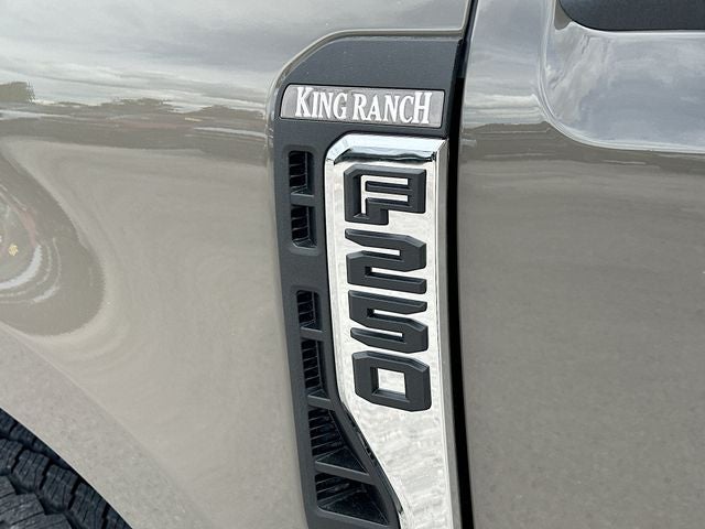 2026 Ford F-250SD King Ranch 4WD CREW CAB