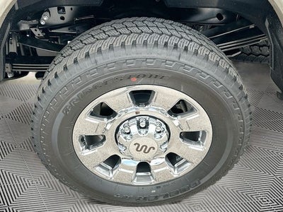 2026 Ford F-250SD King Ranch 4WD CREW CAB