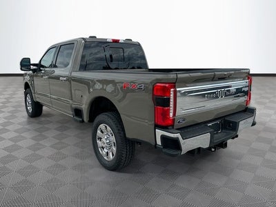 2026 Ford F-250SD King Ranch 4WD CREW CAB