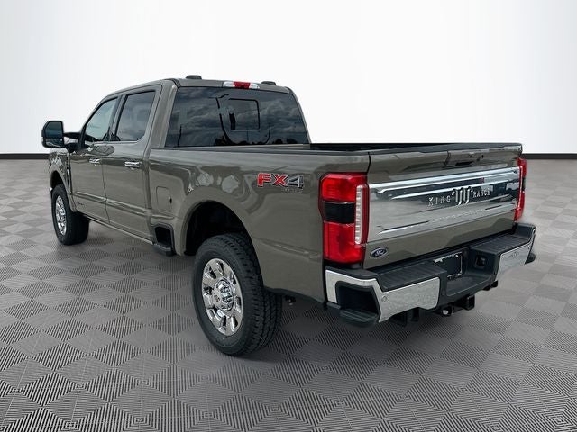2026 Ford F-250SD King Ranch 4WD CREW CAB
