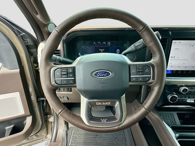 2026 Ford F-250SD King Ranch 4WD CREW CAB