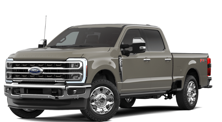 2026 Ford F-250SD King Ranch 4WD CREW CAB