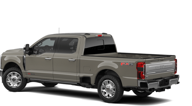 2026 Ford F-250SD King Ranch 4WD CREW CAB