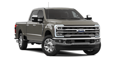 2026 Ford F-250SD King Ranch 4WD CREW CAB