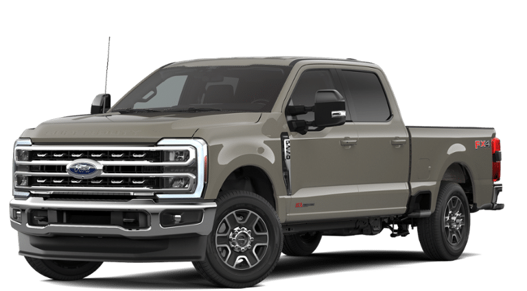 2026 Ford F-250SD Lariat 4WD CREW CAB