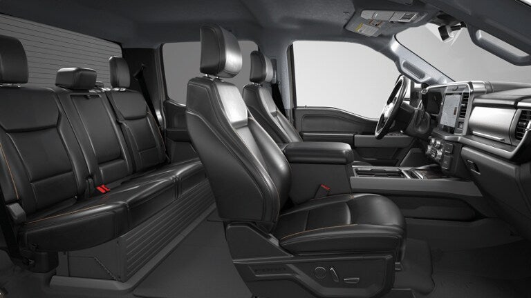 2026 Ford F-250SD Lariat 4WD CREW CAB