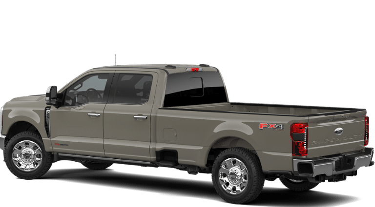 2026 Ford F-250SD Lariat 4WD CREW CAB