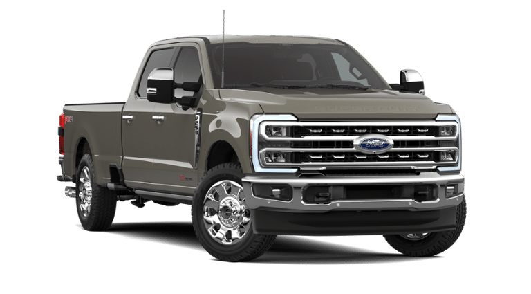 2026 Ford F-250SD Lariat 4WD CREW CAB