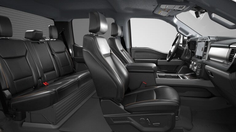 2026 Ford F-250SD Lariat 4WD CREW CAB