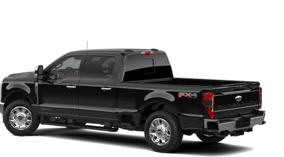 2026 Ford F-250SD Lariat 4WD CREW CAB