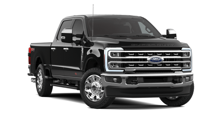 2026 Ford F-250SD Lariat 4WD CREW CAB