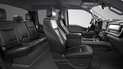 2026 Ford F-250SD Lariat 4WD CREW CAB