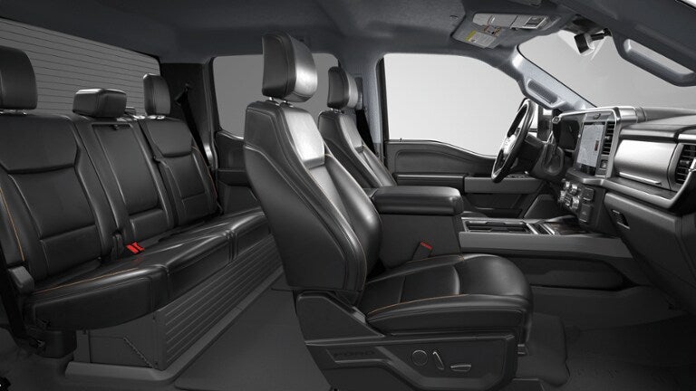 2026 Ford F-250SD Lariat 4WD CREW CAB