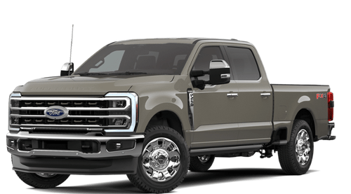 2026 Ford F-250SD King Ranch 4WD CREW CAB