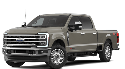 2026 Ford F-250SD Lariat 4WD CREW CAB