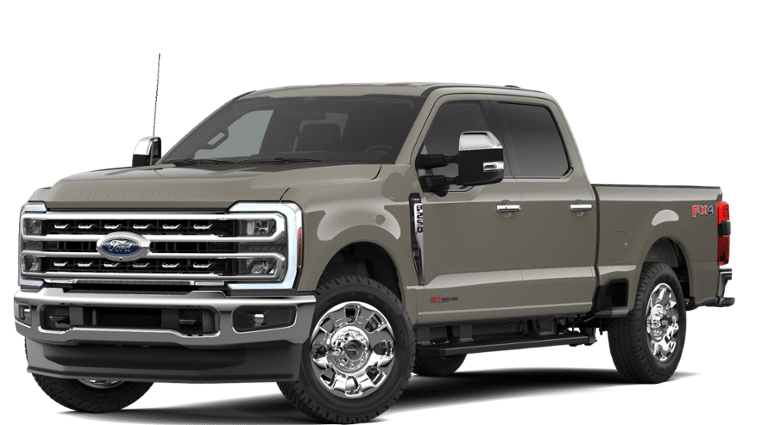 2026 Ford F-250SD Lariat 4WD CREW CAB