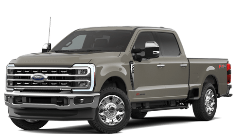 2026 Ford F-250SD Lariat 4WD CREW CAB
