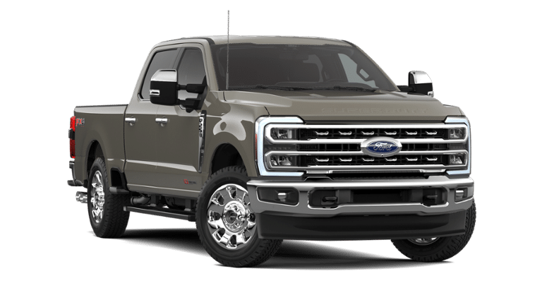 2026 Ford F-250SD Lariat 4WD CREW CAB